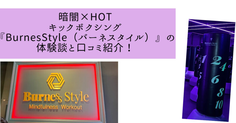 burnesstyle